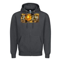 Smoke 2024 new year Zipper Hoodie - CowGirlArtShop