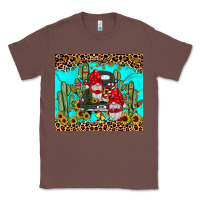Chestnut truck gnome cactus Classic Tee - JahusDesignShop