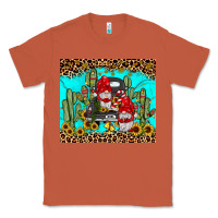 Copper truck gnome cactus Classic Tee - JahusDesignShop