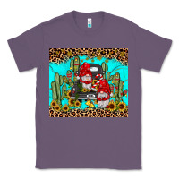 Lavender truck gnome cactus Classic Tee - JahusDesignShop