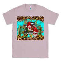 Lilac truck gnome cactus Classic Tee - JahusDesignShop