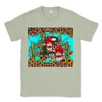 Matcha truck gnome cactus Classic Tee - JahusDesignShop