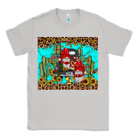 Moon Dust truck gnome cactus Classic Tee - JahusDesignShop