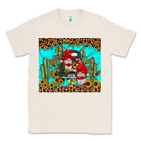 Natural truck gnome cactus Classic Tee - JahusDesignShop