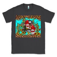 Smoke truck gnome cactus Classic Tee - JahusDesignShop