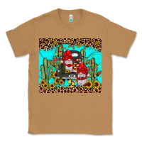 Toasted Coconut truck gnome cactus Classic Tee - JahusDesignShop