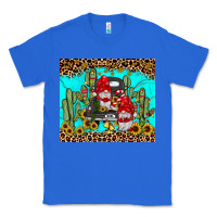 True Royal truck gnome cactus Classic Tee - JahusDesignShop