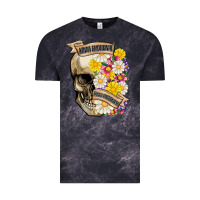 Cloud Black kinda emotional kinda emotionless Vintage Tee - MaliasSmallBusiness
