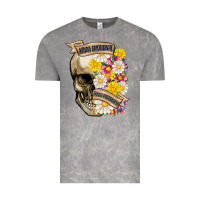 Cloud Rock kinda emotional kinda emotionless Vintage Tee - MaliasSmallBusiness