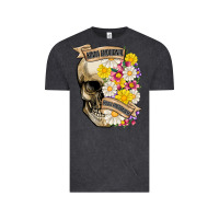 Vintage Black kinda emotional kinda emotionless Vintage Tee - MaliasSmallBusiness