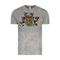 Cloud Rock christmas joy Vintage Tee - JahusDesignShop