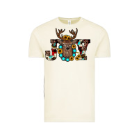Vintage Arctic christmas joy Vintage Tee - JahusDesignShop