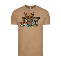 Vintage Coffee christmas joy Vintage Tee - JahusDesignShop