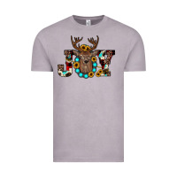 Christmas Joy Vintage Tee | Teevron