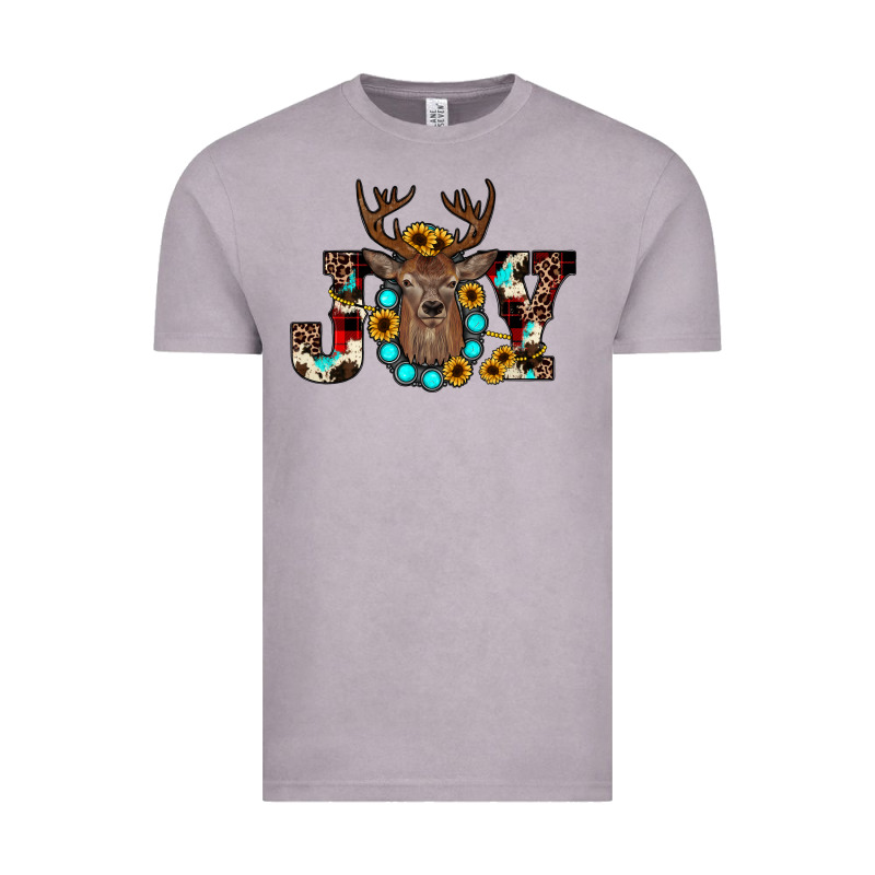 Christmas Joy Vintage Tee by JahusDesignShop | Teevron