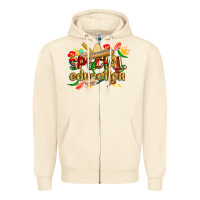 Sandshell cinco de mayo special education Zipper Hoodie - CowGirlArtShop