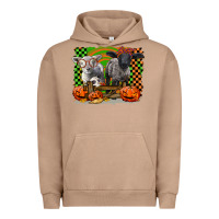 Pigment Burro Baby Sheeps Urban Hoodie - LillyAllenDesigns
