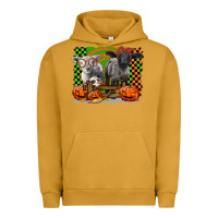 Pigment Peanut Butter Baby Sheeps Urban Hoodie - LillyAllenDesigns