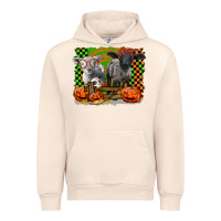 Sandshell Baby Sheeps Urban Hoodie - LillyAllenDesigns