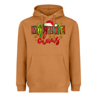Christmas Nonnie Claus Heavyweight Hoodie | Teevron