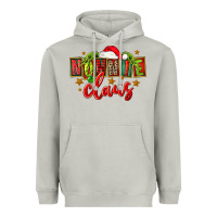 Moon Dust christmas nonnie claus Heavyweight Hoodie - FaDigitalArtStudio