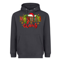 Smoke christmas nonnie claus Heavyweight Hoodie - FaDigitalArtStudio
