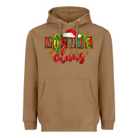 Toasted Coconut christmas nonnie claus Heavyweight Hoodie - FaDigitalArtStudio