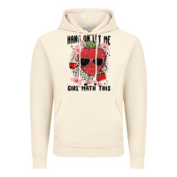 Vintage Artic hang on let me girl math this Vintage Hoodie - MaliasSmallBusiness