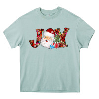 Arona joy christmas santa Heavy Core Tee - AdoDesignShop