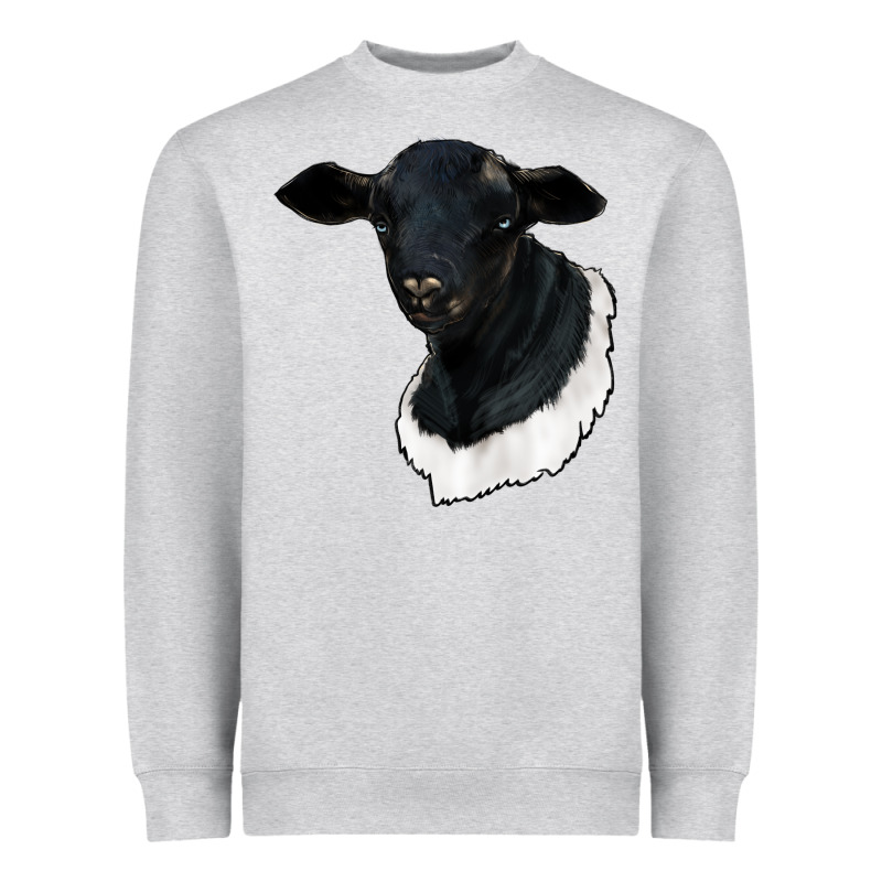 Dorper Sheep Heavyweight Sweatshirt by RanaPortraitStore | Teevron