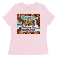 Being A Mom Makes My Life Complete Ladies Tee | Teevron