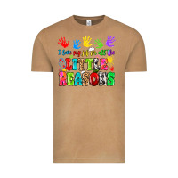 Vintage Camel I love my job for all the little reasons Vintage Tee - MaliasSmallBusiness