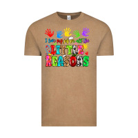 Vintage Coffee I love my job for all the little reasons Vintage Tee - MaliasSmallBusiness