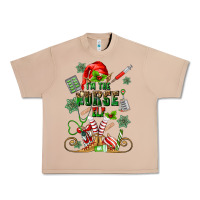 Burro im the nurse elf Urban Heavy Tee - MaliasSmallBusiness