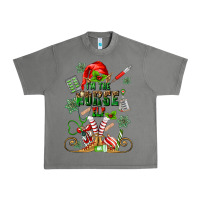 Tornado im the nurse elf Urban Heavy Tee - MaliasSmallBusiness