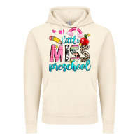 Vintage Artic little miss preschool Vintage Hoodie - NancyCooperArtShop
