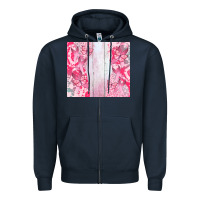 Navy custom name Zipper Hoodie - CowGirlArtShop