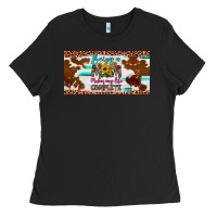 Black being a mom makes my life complete license plate Ladies Tee - Artiststas
