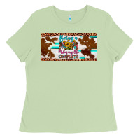 Matcha being a mom makes my life complete license plate Ladies Tee - Artiststas