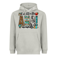 I Do It For The Aha Moments Teacher Heavyweight Hoodie | Teevron
