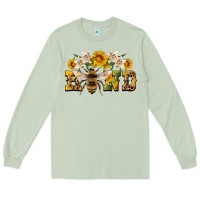 Matcha bee kind Long Sleeve Tee - Artiststas
