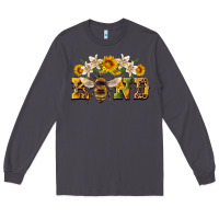 Smoke bee kind Long Sleeve Tee - Artiststas
