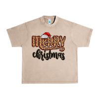 French Oak merry christmas Urban Heavy Tee - MaliasSmallBusiness