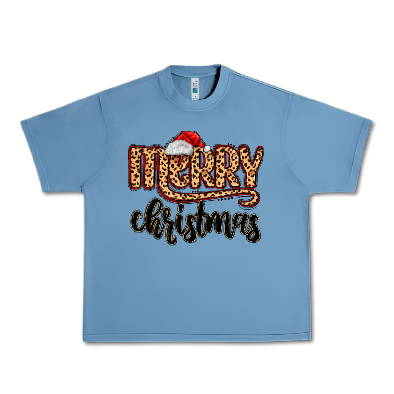Merry Christmas Urban Heavy Tee by MaliasSmallBusiness | Teevron