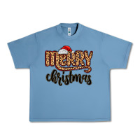 Pebble Blue merry christmas Urban Heavy Tee - MaliasSmallBusiness