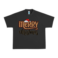 Pigment Black merry christmas Urban Heavy Tee - MaliasSmallBusiness