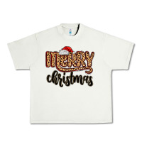 Pistachio merry christmas Urban Heavy Tee - MaliasSmallBusiness