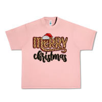 Salmon merry christmas Urban Heavy Tee - MaliasSmallBusiness