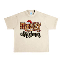 Sandshell merry christmas Urban Heavy Tee - MaliasSmallBusiness