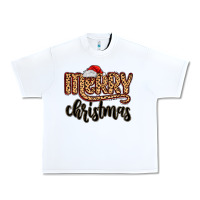 White merry christmas Urban Heavy Tee - MaliasSmallBusiness